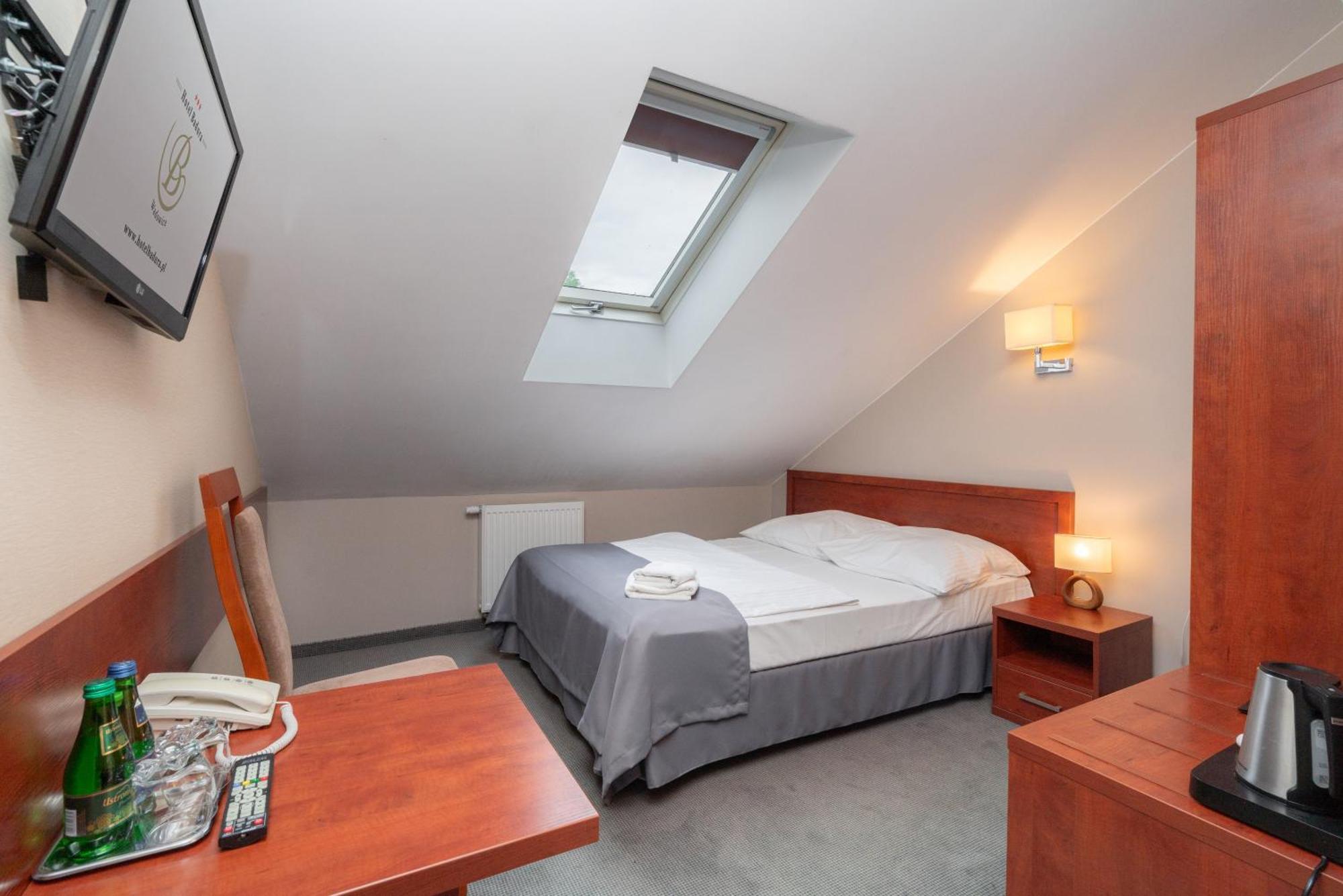 Hotel Badura Wadowice Ngoại thất bức ảnh